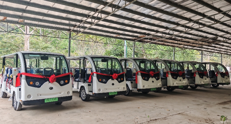 昌江王下鄉(xiāng)景區(qū)案例